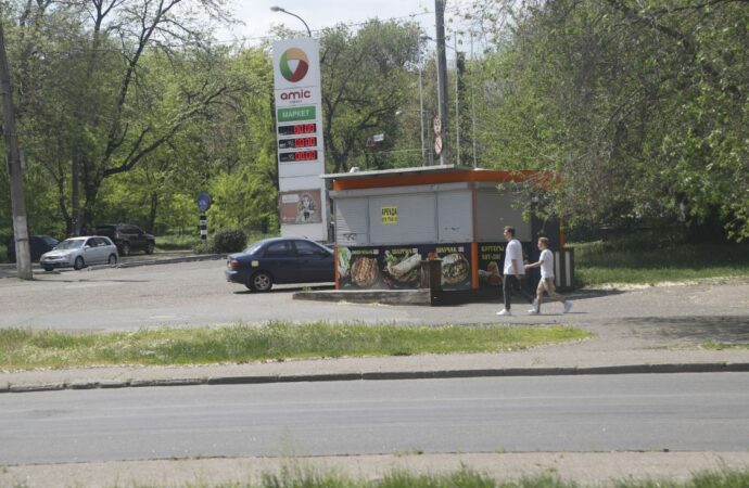 дефицит топлива на заправках