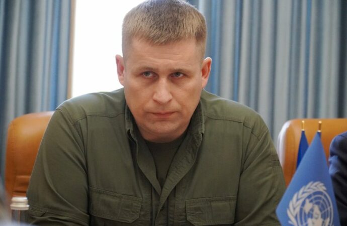 Максим Марченко сделал оккупантам предложение — в ответ на атаки дронов