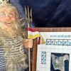 Одесский Нептун-победитель и все, все, все: мастера-кукольники готовят сюрприз в помощь украинским детям