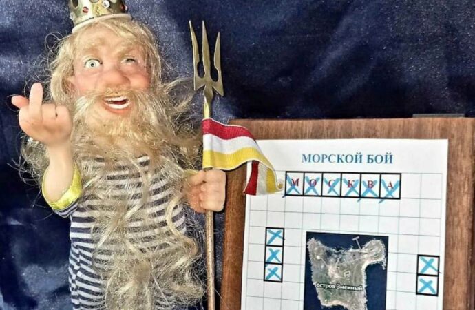Одесский Нептун-победитель и все, все, все: мастера-кукольники готовят сюрприз в помощь украинским детям