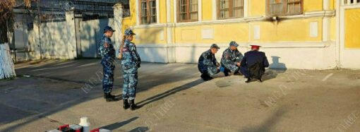 Провокации в Приднестровье: поджог военкомата и атака нефтебазы