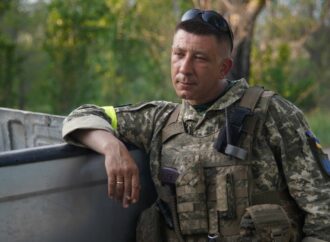 Герої наших днів: командир батальйону одеської бригади вивів із оточення 10 поранених бійців
