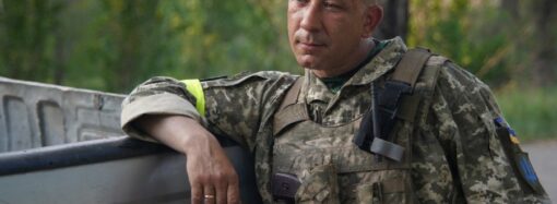 Герои наших дней: командир батальона одесской бригады вывел из окружения 10 раненых бойцов