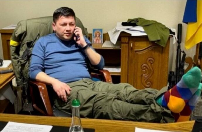 Миколаївський губернатор пожартував про свій похорон і Марченко