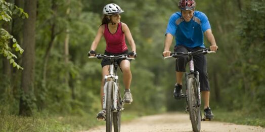 Як навчитися кататися на велосипеді дорослій людині