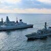 Британия на будет отправлять флот в Черное море для конвоя зерновозов – СМИ