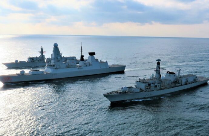 Британія не буде вводити флот у Чорне море для конвою зерновозів – ЗМІ