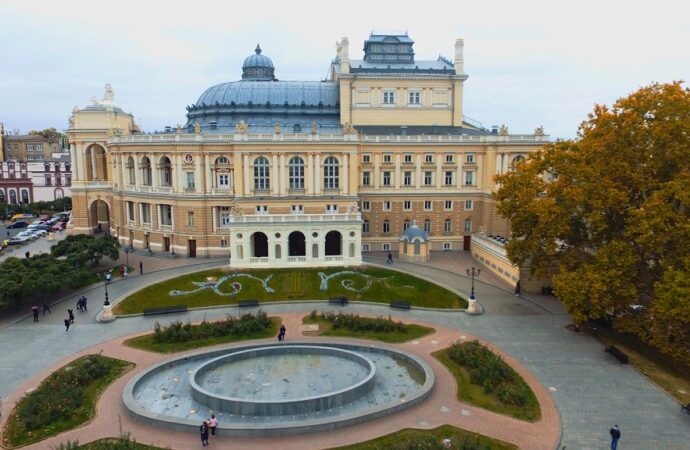 Центр Одессы вскоре может войти в список Всемирного наследия ЮНЕСКО