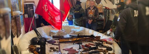 Перед 2 мая в Одессе выявили и задержали 12 диверсантов