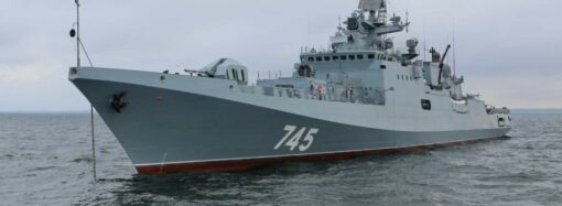 У Чорному морі знову з’явився крейсер «Адмірал Макаров» – хоче повторити долю «Москви»?