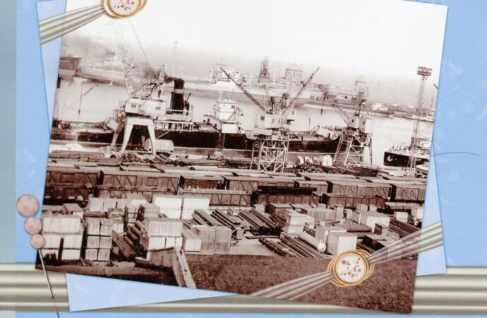 одеський порт після війни