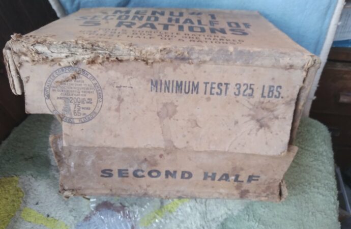 тушенка по ленд-лизу