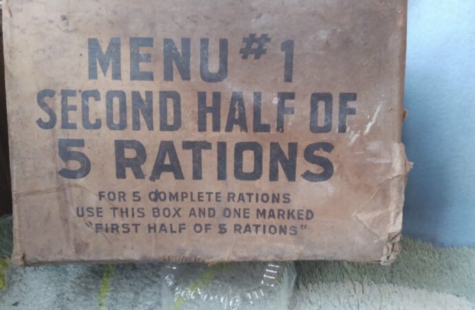 тушенка по ленд-лизу