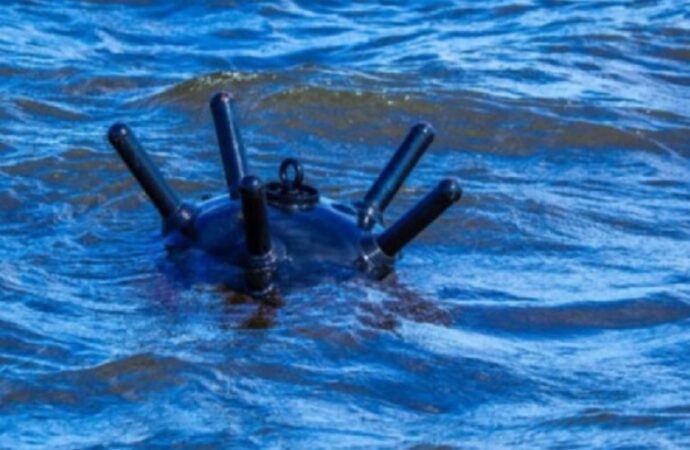 На одеському пляжі знайшли російську морську міну: завтра її знищать