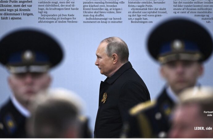 Что пишет мировая пресса о войне в Украине: 10 мая