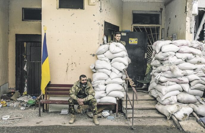 Что пишет мировая пресса о войне в Украине: 05 мая