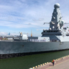 Британия готова ввести флот в Черное море, чтобы деблокировать одесские порты