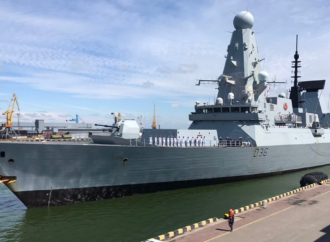 Британия готова ввести флот в Черное море, чтобы деблокировать одесские порты — СМИ