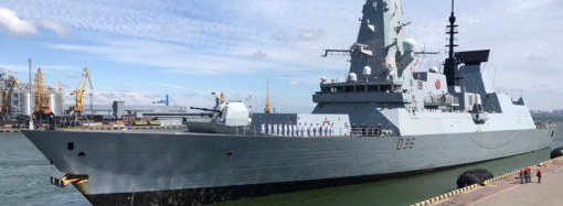 Британія готова ввести флот у Чорне море, щоб деблокувати одеські порти