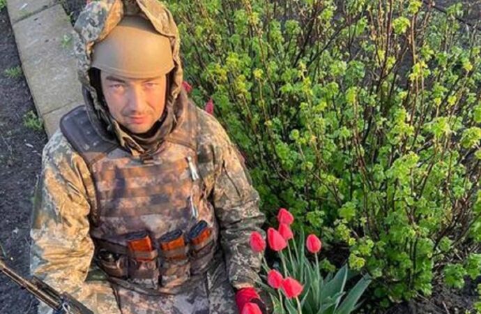 Под Северодонецком погиб снайпер и разведчик из Одессы
