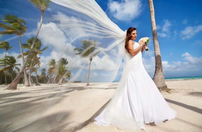 Дизайнерское свадебное платье для лучшей невесты на свете