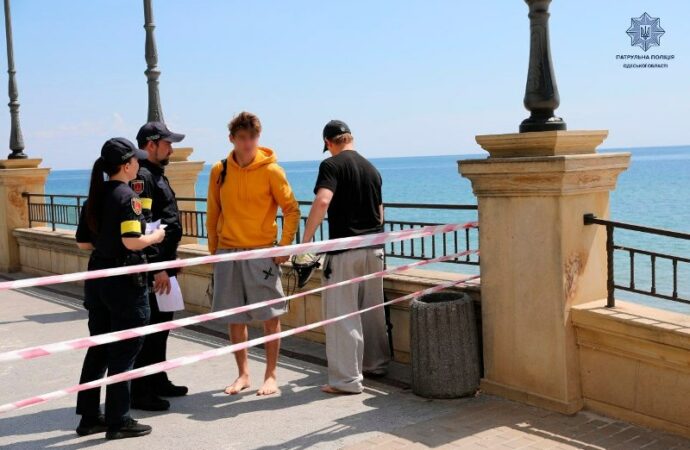 рейд полиции по пляжам2