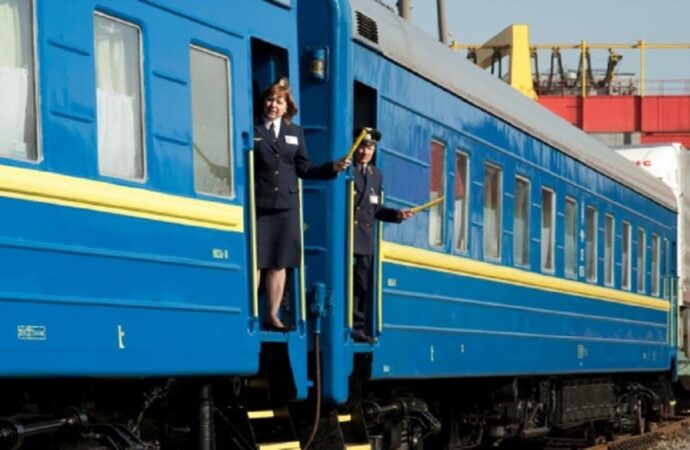 Одессу и Харьков свяжет новый поезд