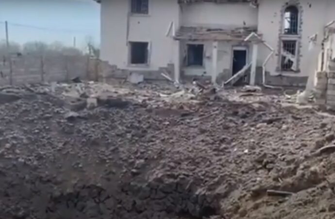Подробности ночных ракетных атак по Одещине и их последствия (видео)