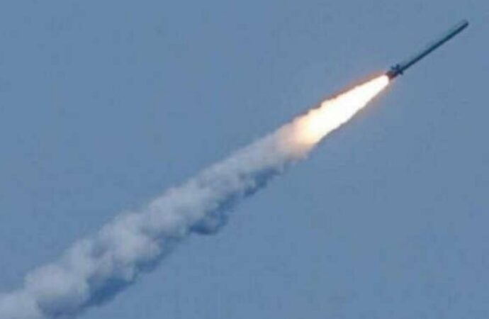 6 травня Одеську область знову обстріляли ракетами