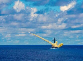 Загроза завдання ракетних ударів з Чорного моря залишається в силі