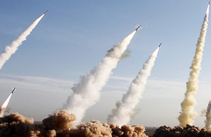 Одесситов предупреждают: до 9 мая возможны сильные ракетные атаки (видео)