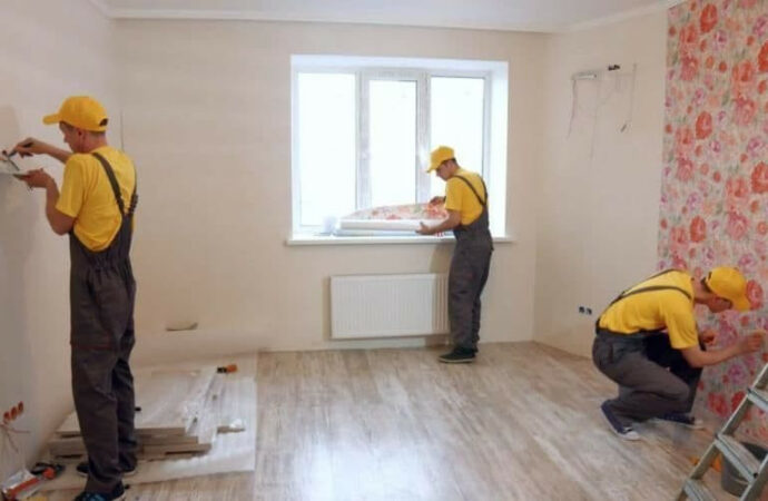 «Послуги ЮА» активно расширяют базу мастеров по ремонту квартир в Одессе