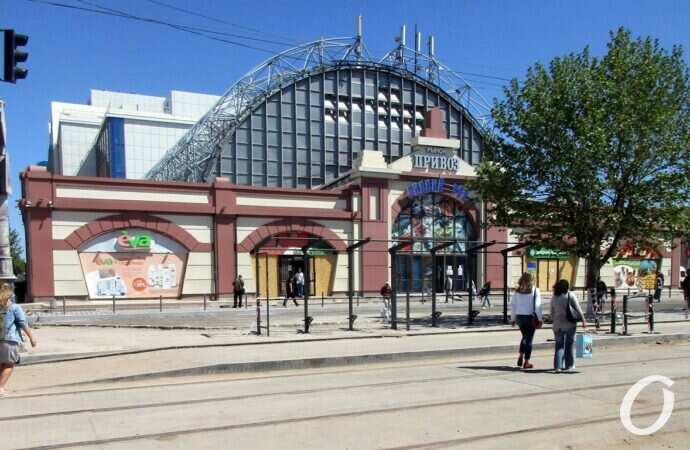 ремонт перекрестка