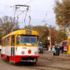 В Одессе снова заработал трамвай №13