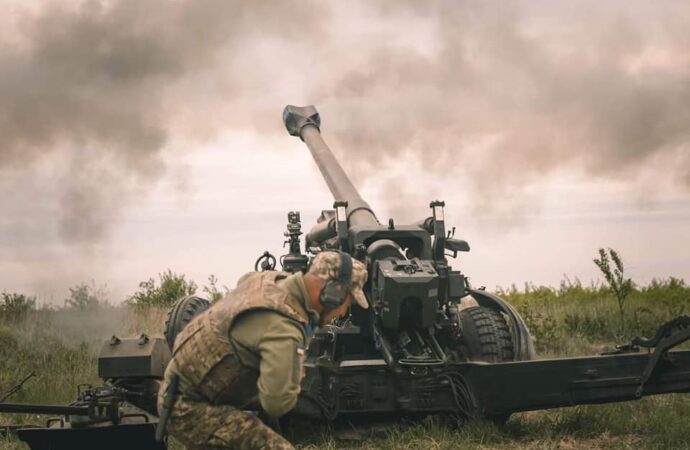 Война в Украине, день 96-й: наступление на Донбассе и успехи нашей авиации