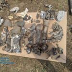 Ракетный удар по селу на Одещине