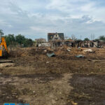 Ракетный удар по селу на Одещине