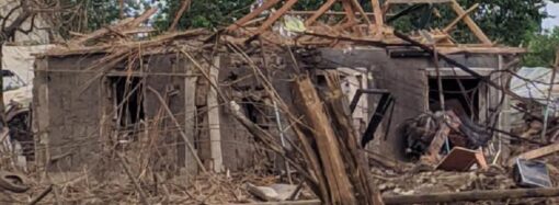 65 домов повреждены, 4 сгорели: последствия ракетного удара по Одесщине (фото, видео)