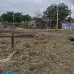 Ракетный удар по селу на Одещине