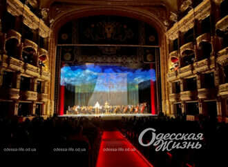 Все буде театр: в Одеському Оперному знову лунають овації
