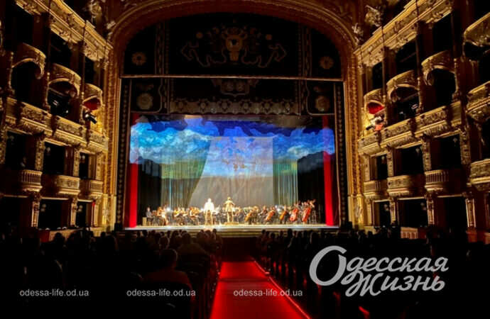 Все будет театр: в Одесском Оперном снова звучат овации (фото, видео)