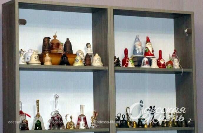 Выставка колокольчиков