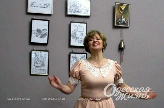 Концерт во Всемирном клубе одесситов6