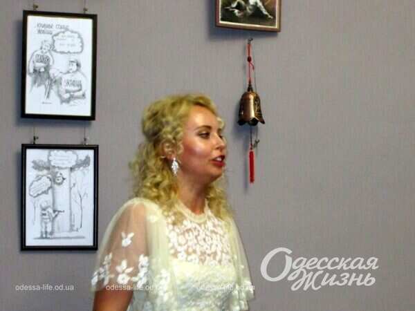 Концерт во Всемирном клубе одесситов2