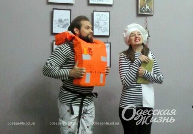 Концерт во Всемирном клубе одесситов3