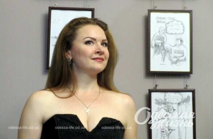 Концерт во Всемирном клубе одесситов4