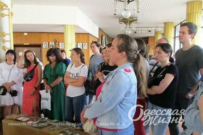 Музкомедия, экскурсия4