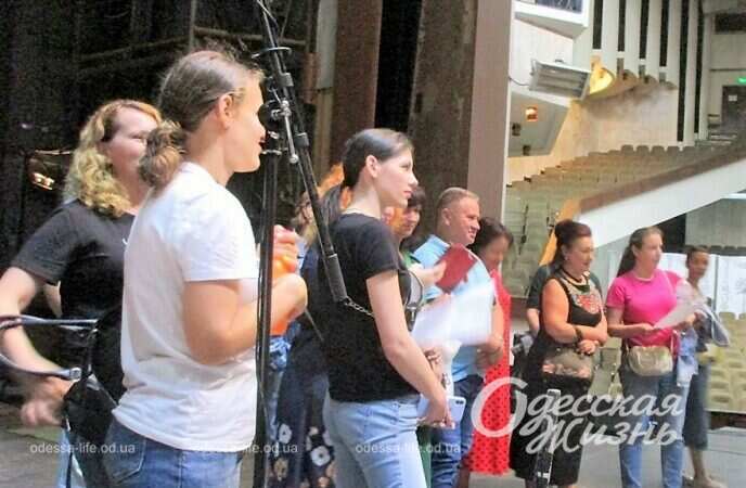 Музкомедия, экскурсия5