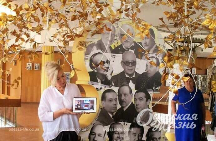 Музкомедия, портреты