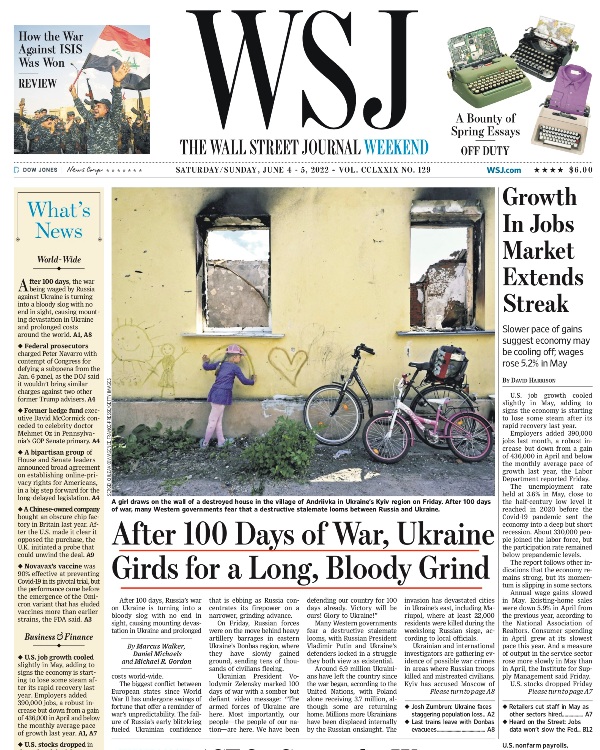 СМИ США о войне в Украине2